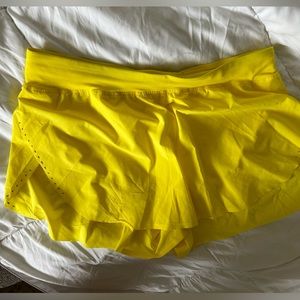 Fast and Free Reflective Short Lululemon NWOT